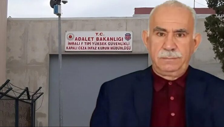AKP'li isimden İmralı tutanaklarına dair Öcalan yorumu: 'Tam çakal ya'
