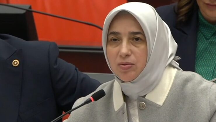 AKP'li Özlem Zengin bu kez soyadıyla tartışma konusu: Tek tek okudu
