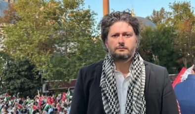 AKP'li trol Furkan Bölükbaşı tahliye edildi