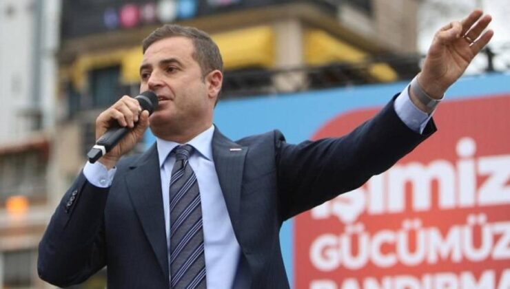 AKP'ye geçeceği konuşuluyordu! CHP'li başkandan dikkat çeken paylaşım