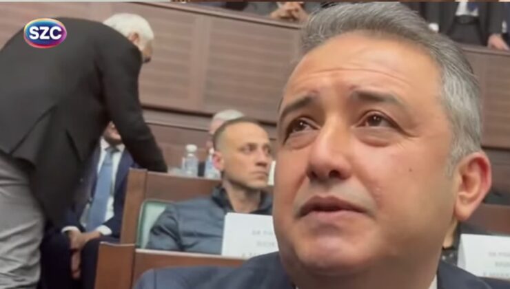 AKP'ye geçen Şahin'den eleştirilere yanıt