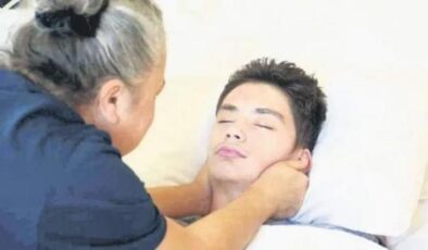 Akran zorbalığı kurbanı Murat’ın umudu ‘kök hücre’