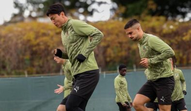 Alanyaspor devre arasında hazırlıklarına devam ediyor