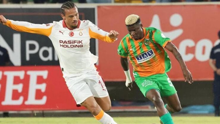 Alanyaspor’dan Maestro için transfer açıklaması
