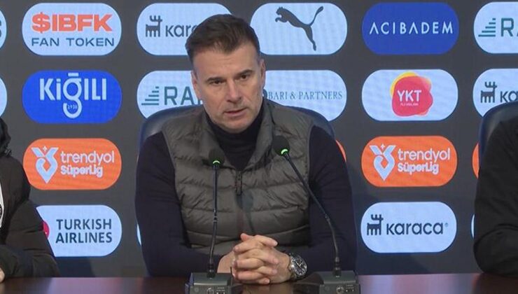 Aleksandar Stanojevic: Çok kolay goller yedik!