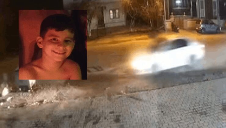 Alkollü genç 9 yaşındaki Birkan'ı öldürdü