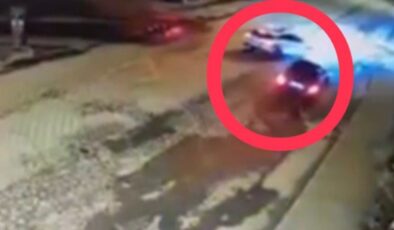 Alkollü yakalandı, polis aracına çarptı; 3 yaralı