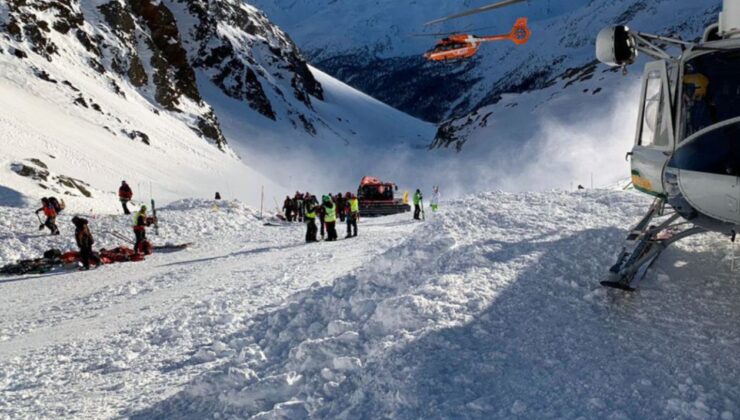 Alpler’de "Kara Hafta Sonu": Çığ Felaketleri 17 Can Aldı