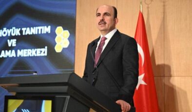 Altay: Popüler değil, kalıcı olmayı amaçlıyoruz