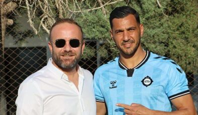 Altay’a Deniz Kadah müjdesi