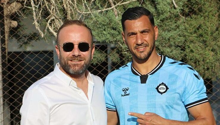 Altay’a Deniz Kadah müjdesi