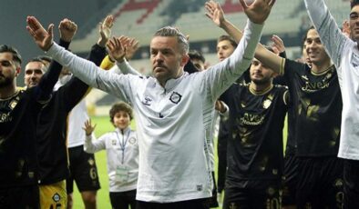 Altay’a Özgür Özkaya yok!