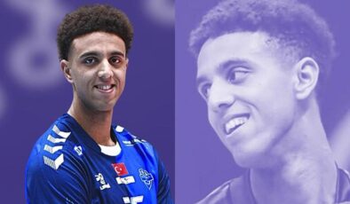 Altekma, İbrahim Lawani’yi kadrosuna kattı