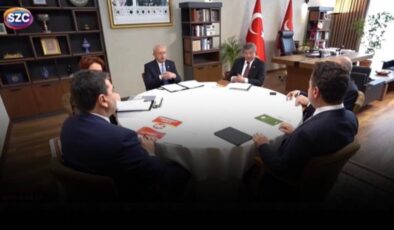 Altılı Masa muhalefete kaybettirmeye devam ediyor