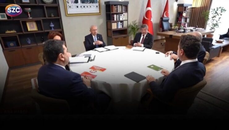 Altılı Masa muhalefete kaybettirmeye devam ediyor