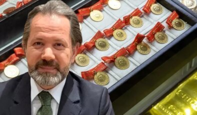 Altında rekor sonrası sert çakılma: İslam Memiş o tarihi işaret etti