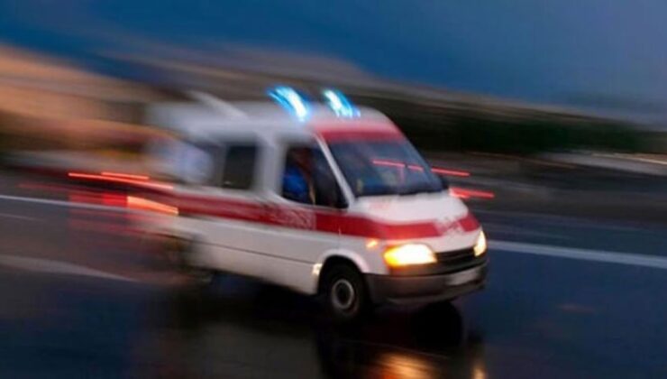 Ambulansa hız cezası! Fatura personele kesildi