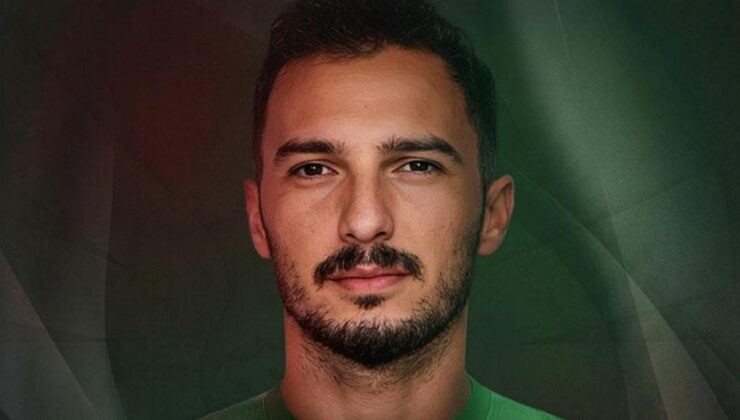 Amedspor’a bir golcü daha; Florent Hasani resmen açıklandı