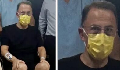 Ameliyat olan Murat Çalık'ın sağlık durumu hakkında yeni gelişme: Acil tahliye talep edildi!