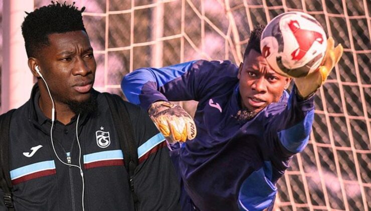 Andre Onana’nın yeni adresi belli oldu, transfer görüşmeleri başladı