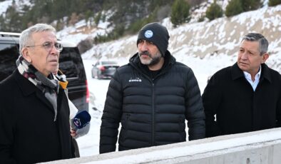 Ankara için kritik su açıklaması: Mansur Yavaş süre verdi