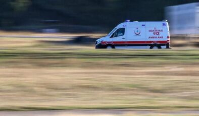 Ankara’da felaket! Biri bebek 4 kişinin durumu ağır! AFAD harekete geçti