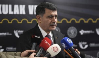 Ankara’da ‘Hind Rajab’ın Sesi’ filminin özel gösterimi yapıldı