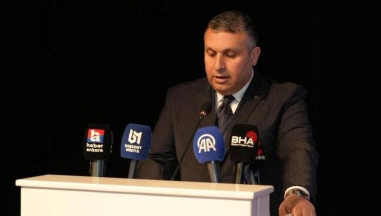 Ankaragücü’nün yeni başkan İlhami Alparslan oldu