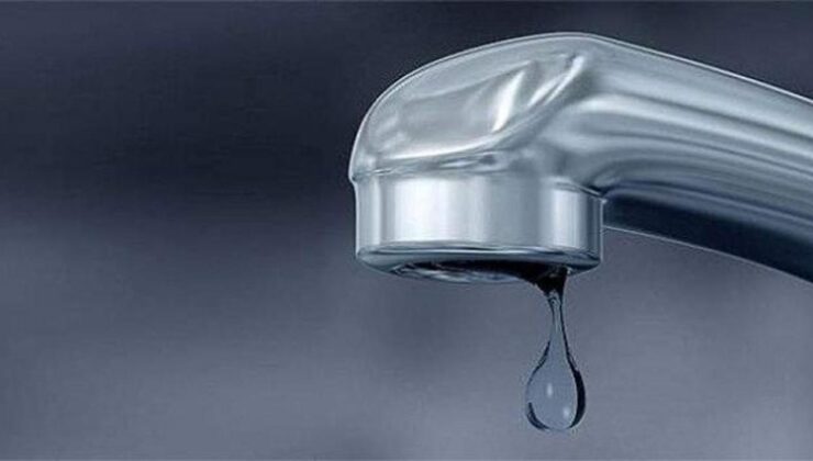 Ankaralılar dikkat! Yarın sabaha kadar 9 ilçede su kesintisi yaşanacak