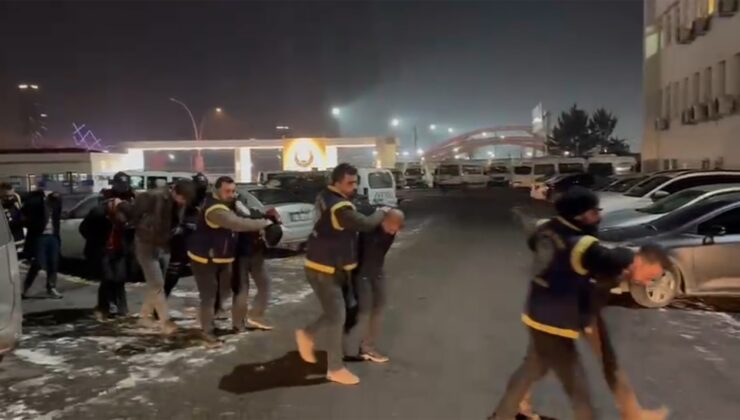 Ankara'daki pompalı saldırıda 3 kişi tutuklandı