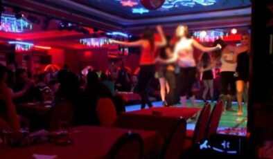 Ankara'yı sarsan pavyon haberi sonrası bakanlık açıklama yaptı