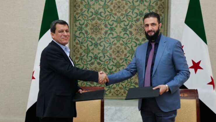 Anlaşma belirsizliği süren Suriye'de dikkat çeken gelişme