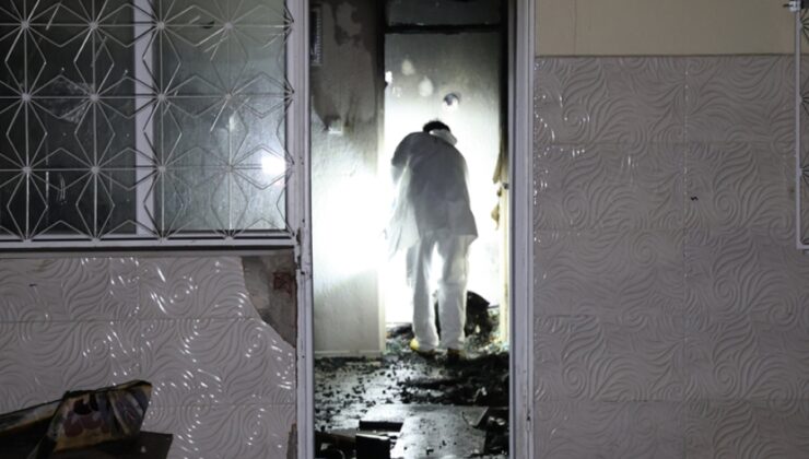 Annesi kardeşini kurtarabildi, down sendromlu Eymen alevlerin arasında can verdi