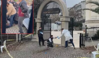 Annesinin cenazesinde kardeşini katletti