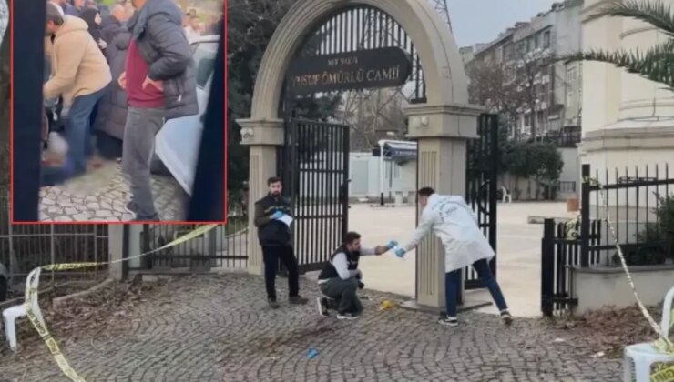 Annesinin cenazesinde kardeşini katletti