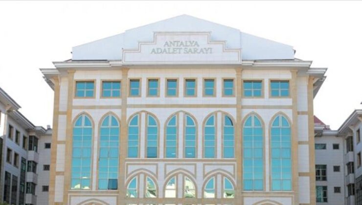 Antalya Büyükşehir Belediyesine operasyon: 5 şüpheli tutuklandı