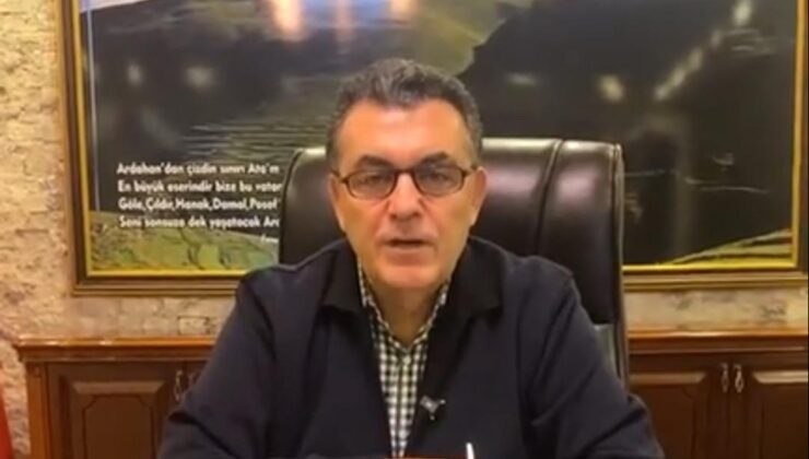 Ardahan Belediyesi Temizlik Personeline Yönelik Müdahaleye Sert Tepki