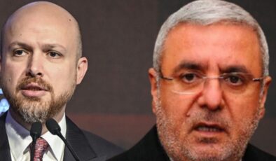 Arınç karşı çıkmıştı… Bilal Erdoğan'a AKP'den ilk destek Mehmet Metiner'den