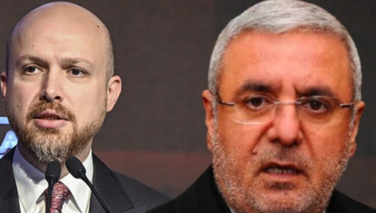 Arınç karşı çıkmıştı… Bilal Erdoğan'a AKP'den ilk destek Mehmet Metiner'den