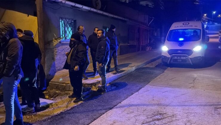 Arkadaşıyla tartıştı, bıçaklayıp öldürdü