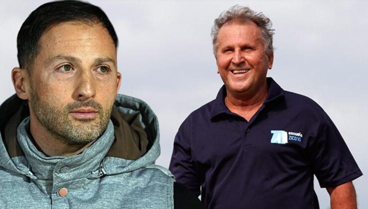 Arthur Zico’dan Domenico Tedesco yorumu! Fenerbahçe’nin eski hocasından camiaya mesaj…