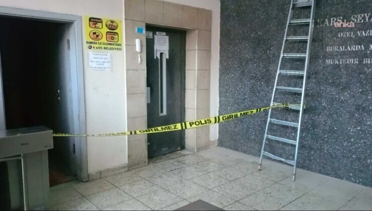 Asansör boşluğuna düşerek ölen gencin cesedi, 2 gün sonra bulundu
