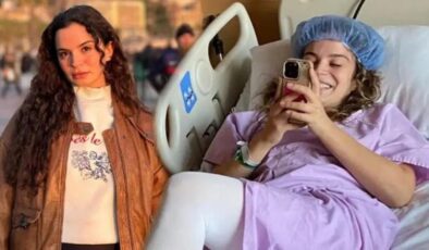 Aslı Bekiroğlu: ‘Miyom ameliyatında bağırsağımı kestiler’