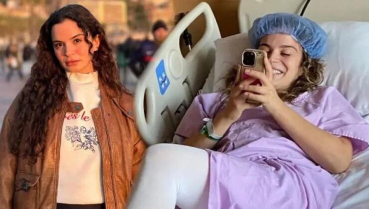 Aslı Bekiroğlu: ‘Miyom ameliyatında bağırsağımı kestiler’