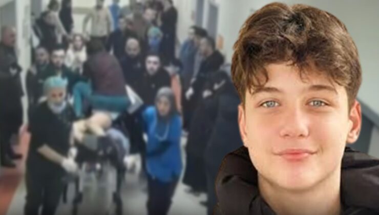 Atlas'ın hastanedeki son anları ortaya çıktı!