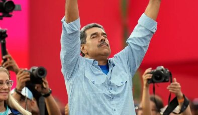 Avrupa’nın dev ülkeleri, Maduro’yu yalnız bıraktı: Hiç üzülmüyoruz, sevinçliyiz