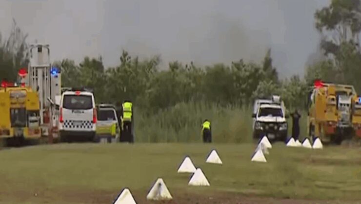 Avustralya’da uçak kazası: 2 ölü