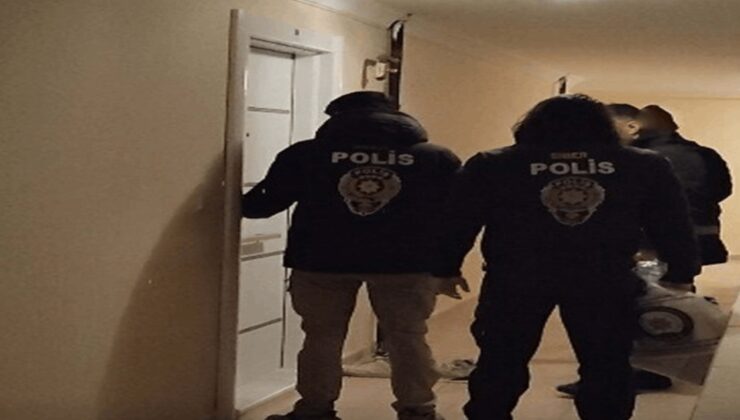 Aydın merkezli 3 ilde yasa dışı bahis operasyonu: 4 gözaltı