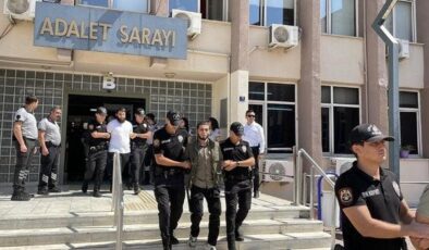 Aydın’da DEAŞ operasyonunda 4 şüpheli tutuklandı