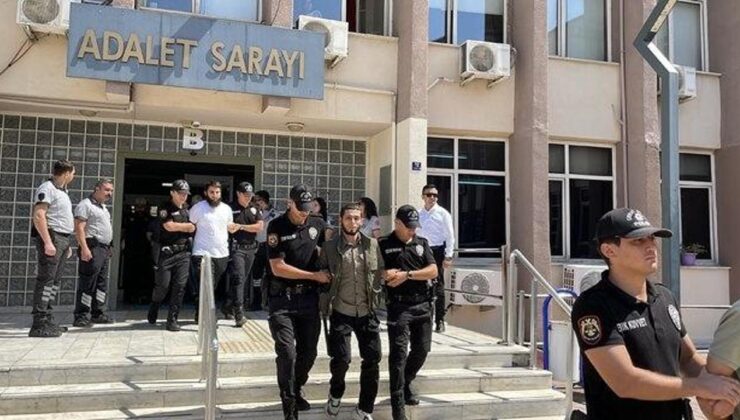 Aydın’da DEAŞ operasyonunda 4 şüpheli tutuklandı